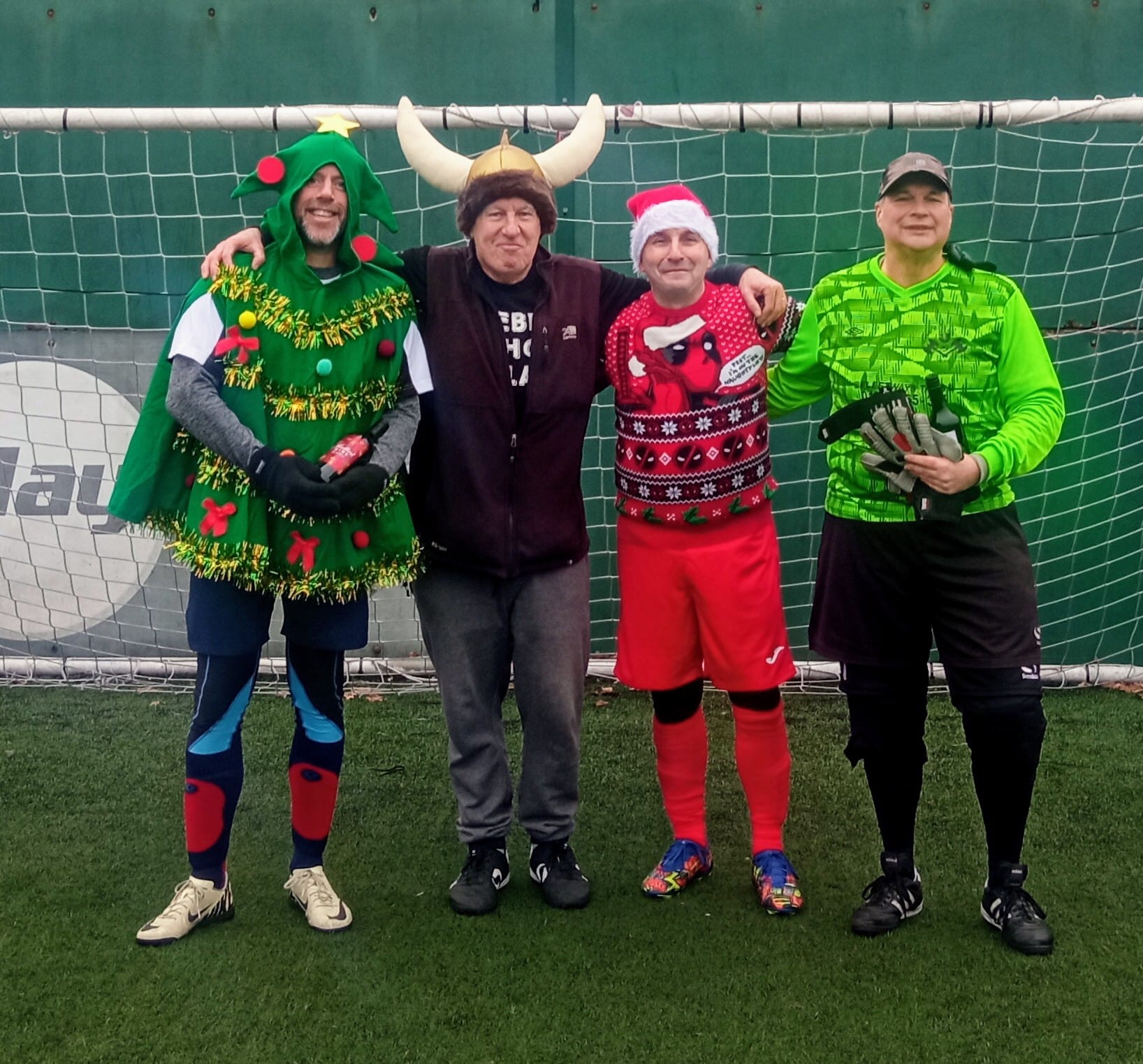 York Vikings Walking Football