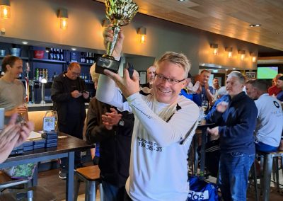 York Vikings Walking Football Club - Competition Winners