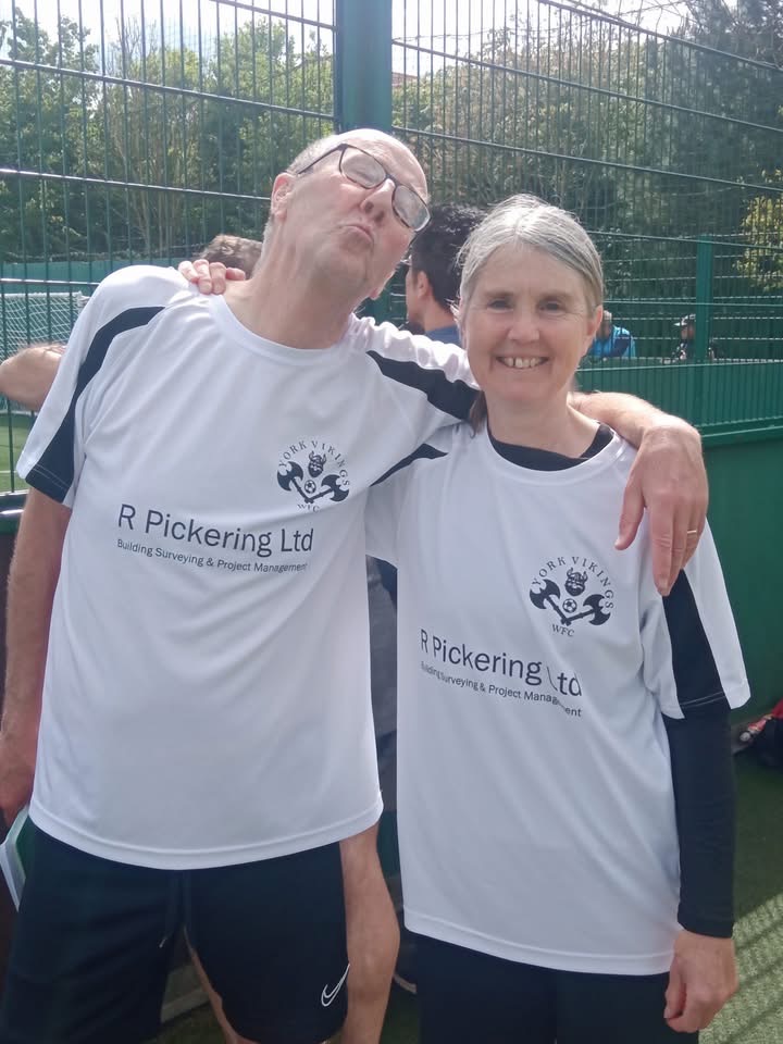 York Vikings Walking Football Club - Yorkshire Pizza League - May 4 2025