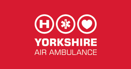 Yorkshire Air Ambulance logo
