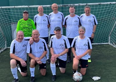 York Vikings Walking Football Club - Yorkshire Pizza League - May 4 2025