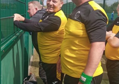York Vikings Walking Football Club - Yorkshire Pizza League - May 4 2025
