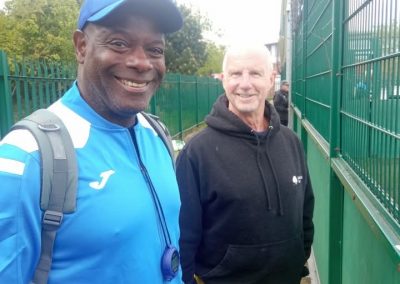 York Vikings Walking Football Club - Yorkshire Pizza League - May 4 2025
