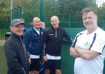 York Vikings Walking Football Club - Yorkshire Pizza League - May 4 2025