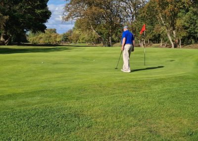 York Vikings Walking Football Club - VIKINGS Golf Day