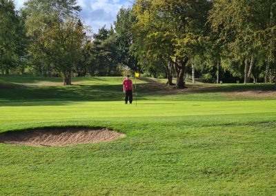 York Vikings Walking Football Club - VIKINGS Golf Day