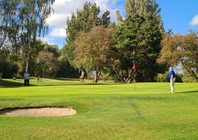 York Vikings Walking Football Club - VIKINGS Golf Day