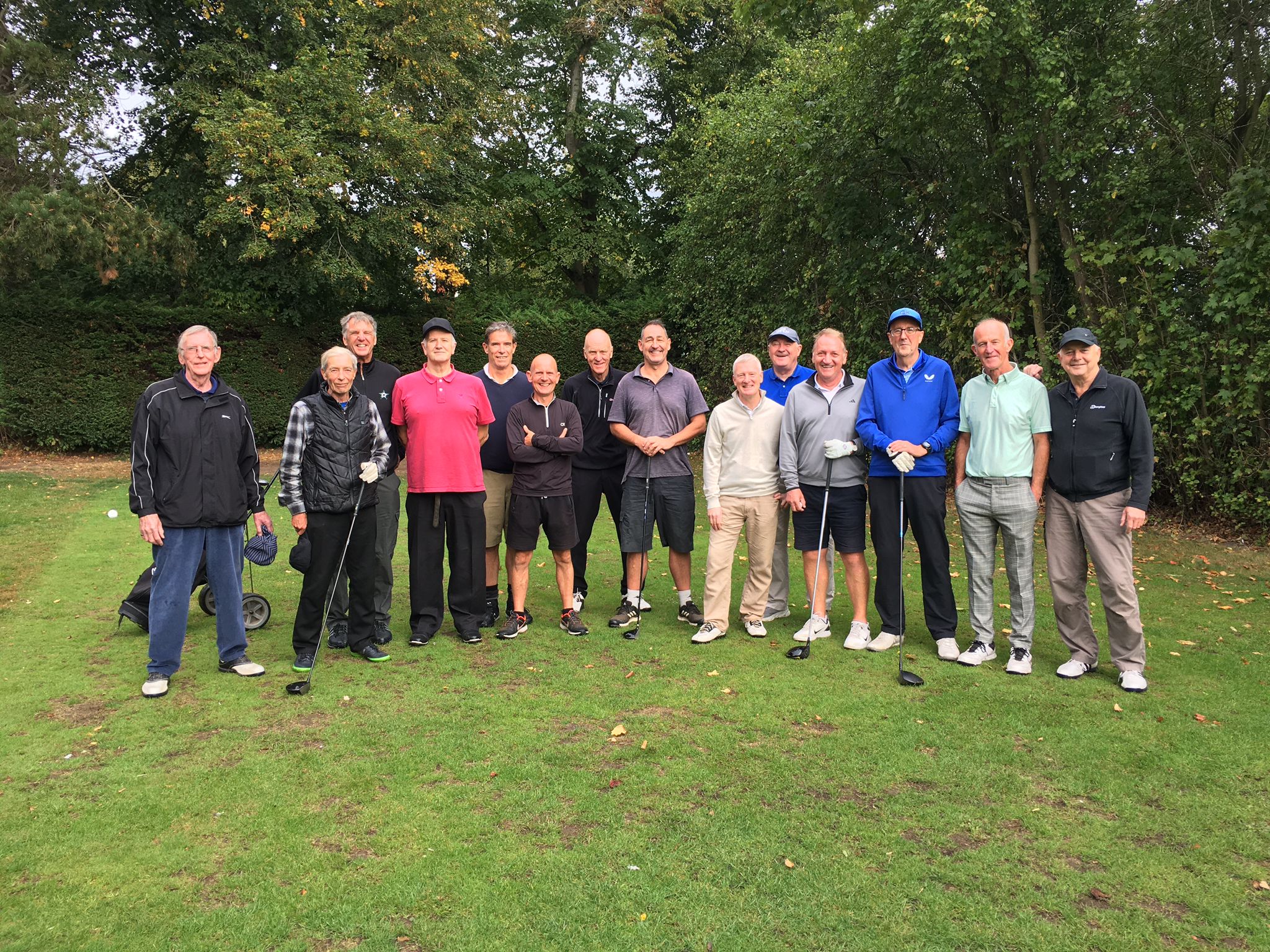 VIKINGS Golf Day