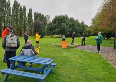 York Vikings Walking Football Club - VIKINGS Foot Golf