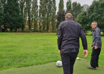 York Vikings Walking Football Club - VIKINGS Foot Golf