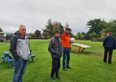 York Vikings Walking Football Club - VIKINGS Foot Golf