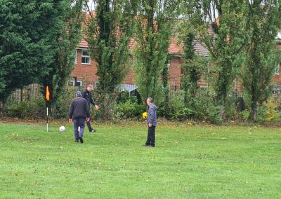 York Vikings Walking Football Club - VIKINGS Foot Golf