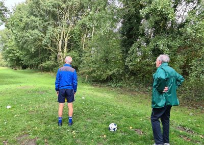 York Vikings Walking Football Club - VIKINGS Foot Golf