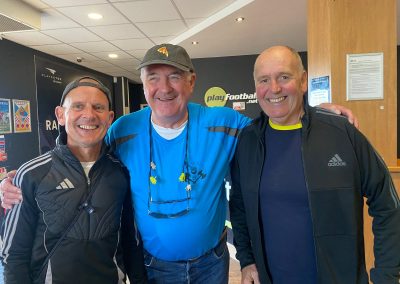 York Vikings Walking Football Club - Pizza League