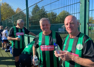 York Vikings Walking Football Club - Pizza League