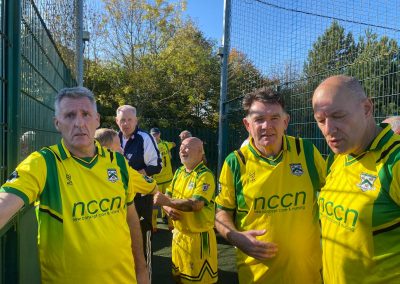 York Vikings Walking Football Club - Pizza League