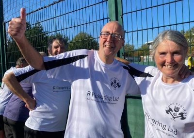 York Vikings Walking Football Club - Pizza League