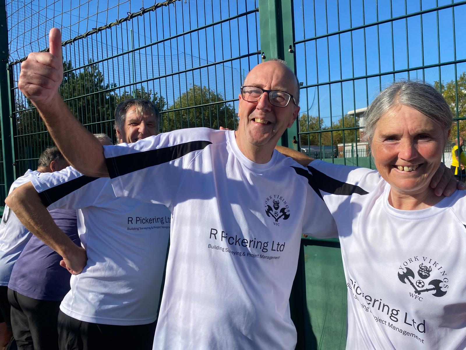 York Vikings - Pizza League