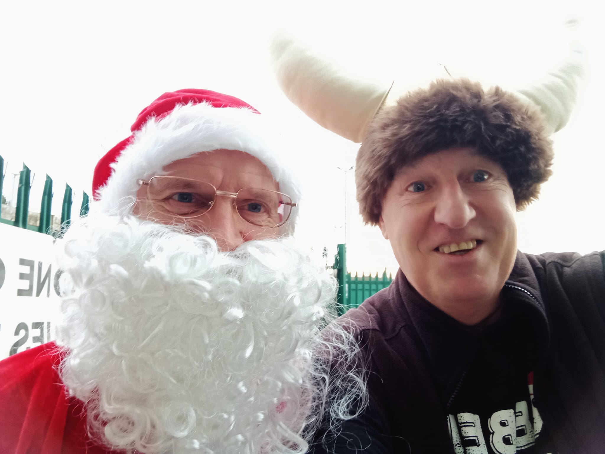 York Vikings Walking Football Club - VIKINGS Christmas Bash