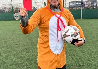 York Vikings Walking Football Club - Kick Off for Christmas