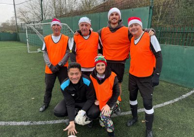 York Vikings Walking Football Club - Kick Off for Christmas