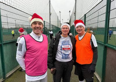 York Vikings Walking Football Club - Kick Off for Christmas