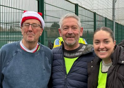 York Vikings Walking Football Club - Kick Off for Christmas