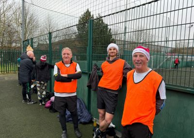 York Vikings Walking Football Club - Kick Off for Christmas