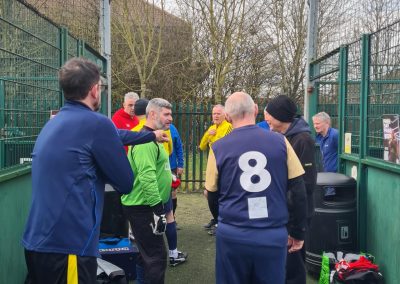 York Vikings Walking Football Club - Andy Tolley Memorial Cup
