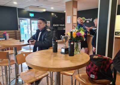 York Vikings Walking Football Club - Andy Tolley Memorial Cup