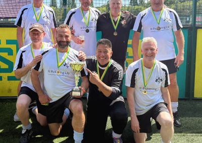 York Vikings - Division 2 Northern Premier League Champions - 2026