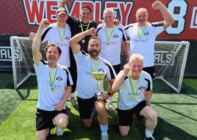 York Vikings - Division 2 Northern Premier League Champions - 2026