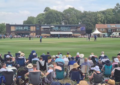 York Vikings Cricket Day