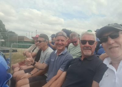 York Vikings Cricket Day