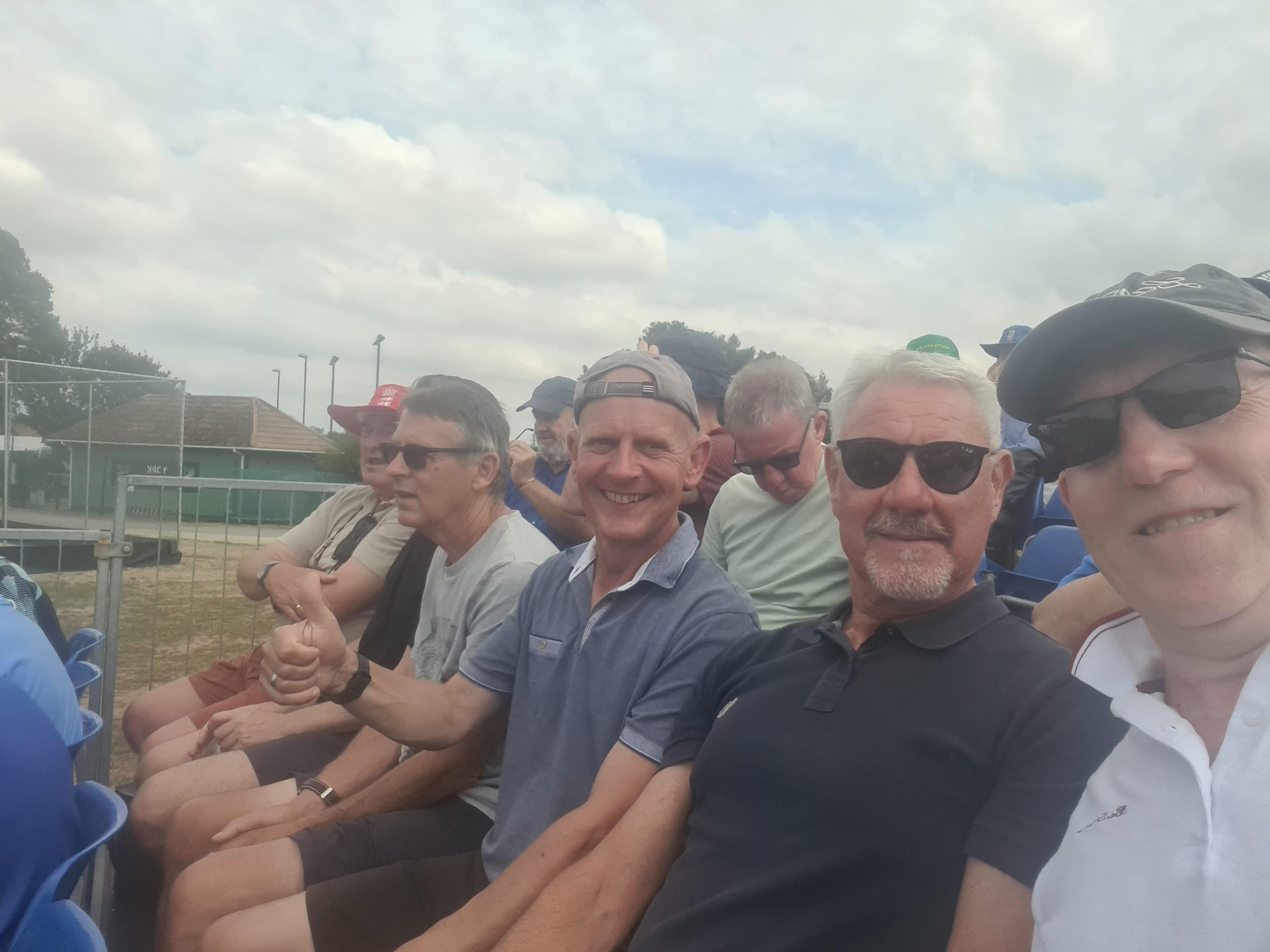 York Vikings Cricket Day