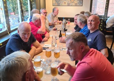 York Vikings Pizza Night