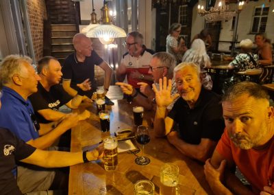 York Vikings Pizza Night