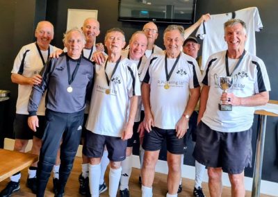 York Vikings 70+