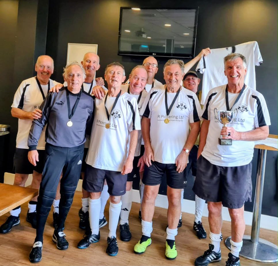 York Vikings 70+