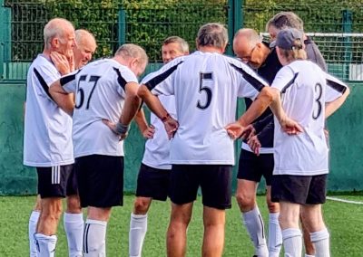 York Vikings 70+